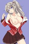 Xbooru - big breasts breasts charlotte charlotte (anime) nao